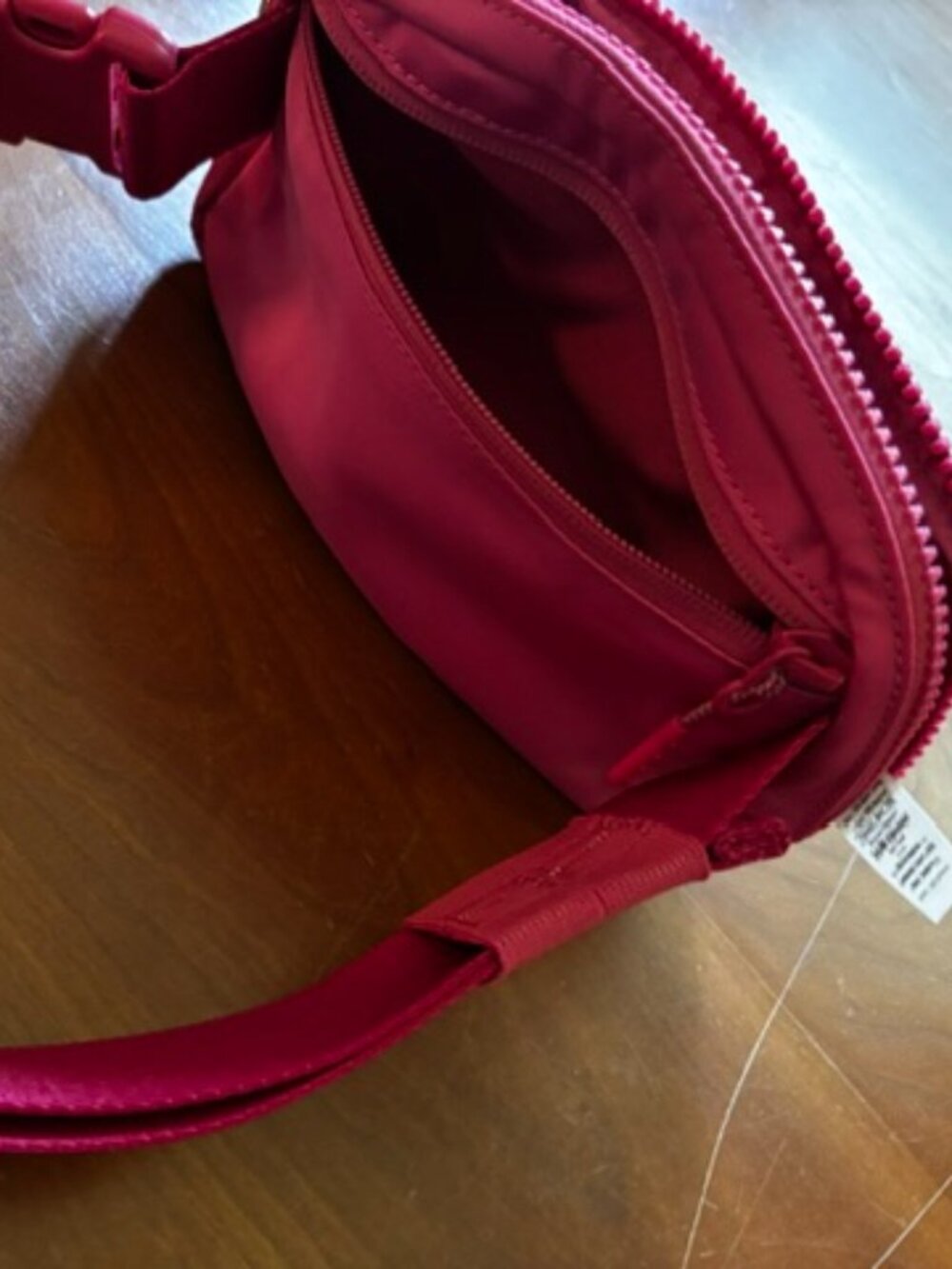 Lululemon Everywhere Belt Bag with Long Strap 1L Pink - Picture 7 of 7